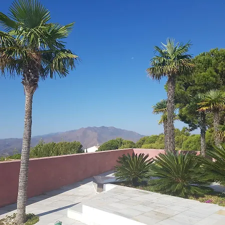 Luxurious Villa With Private Pool In Monda Villa *