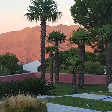 Luxurious Villa With Private Pool In Monda Villa