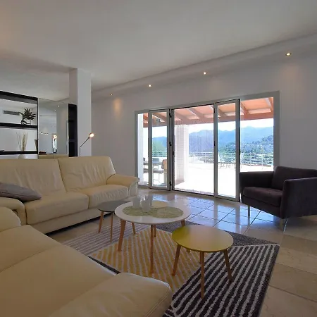 Luxurious Villa With Private Pool In Monda Villa Monda