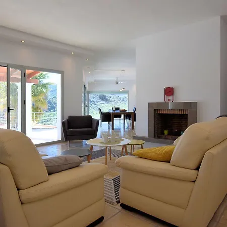Luxurious Villa With Private Pool In Monda Villa *
