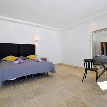 Luxurious Villa With Private Pool In Monda Villa *