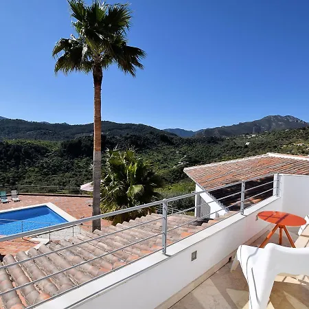 Villa Luxurious Villa With Private Pool In Monda Monda