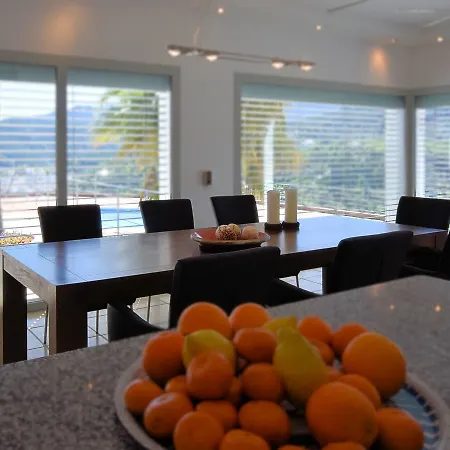 Villa Luxurious Villa With Private Pool In Monda *