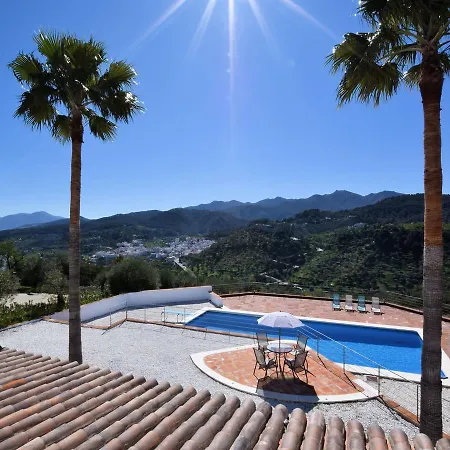 Luxurious Villa With Private Pool In Monda Villa *