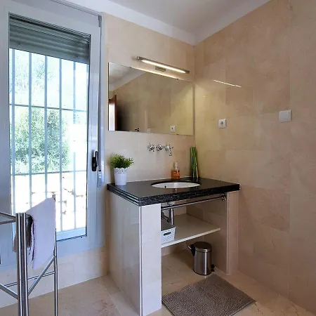 Luxurious Villa With Private Pool In Monda Villa *