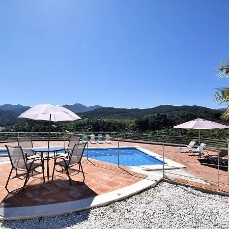 Luxurious Villa With Private Pool In Monda